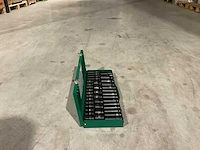 2025 metallo 38 st krachtdoppen doppensets - afbeelding 7 van  10