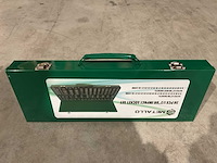 2025 metallo 38 st krachtdoppen doppensets - afbeelding 10 van  10