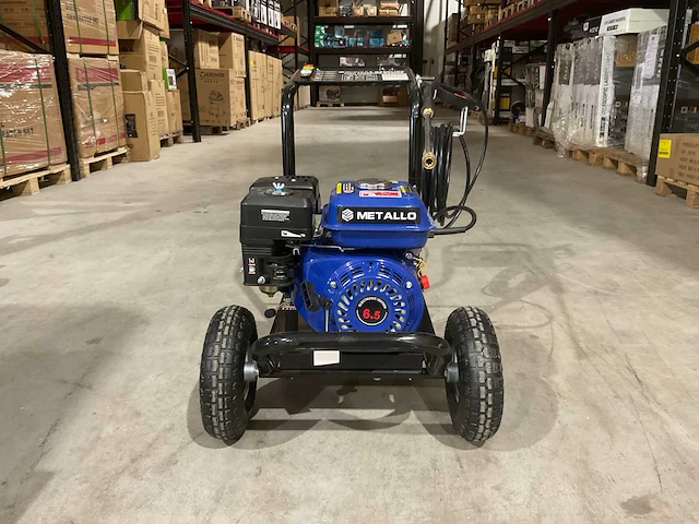 2025 metallo bt-150 hogedrukreiniger - afbeelding 3 van  22