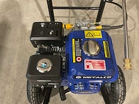 2025 metallo bt-150 hogedrukreiniger - afbeelding 7 van  22