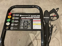 2025 metallo bt-150 hogedrukreiniger - afbeelding 8 van  22