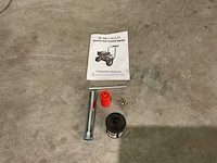 2025 metallo bt-150 hogedrukreiniger - afbeelding 15 van  22