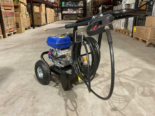 2025 metallo bt-150 hogedrukreiniger - afbeelding 20 van  22