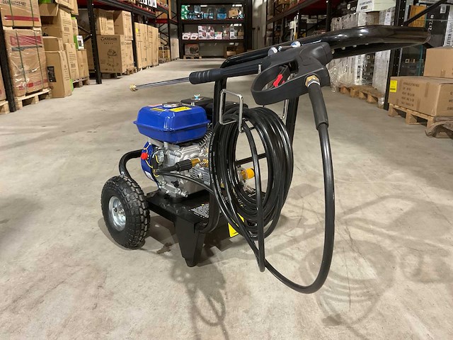 2025 metallo bt-150 hogedrukreiniger - afbeelding 7 van  22