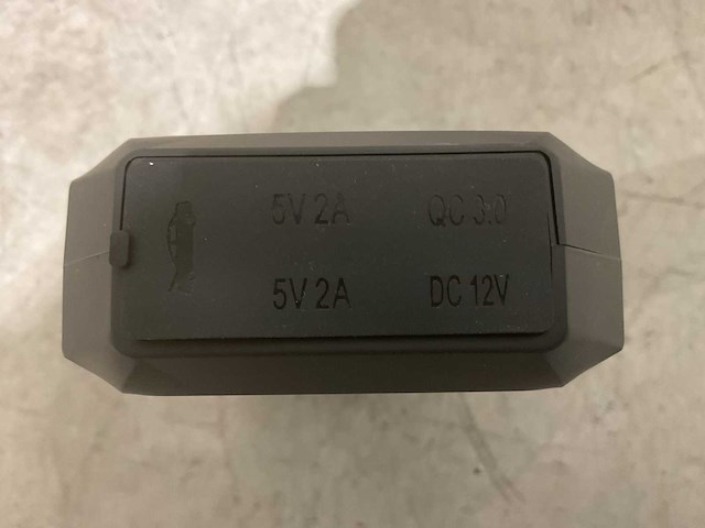 2025 metallo jumpstarter accu booster - afbeelding 3 van  17