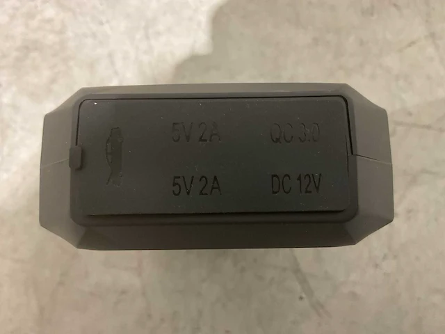 2025 metallo jumpstarter accu booster - afbeelding 3 van  17