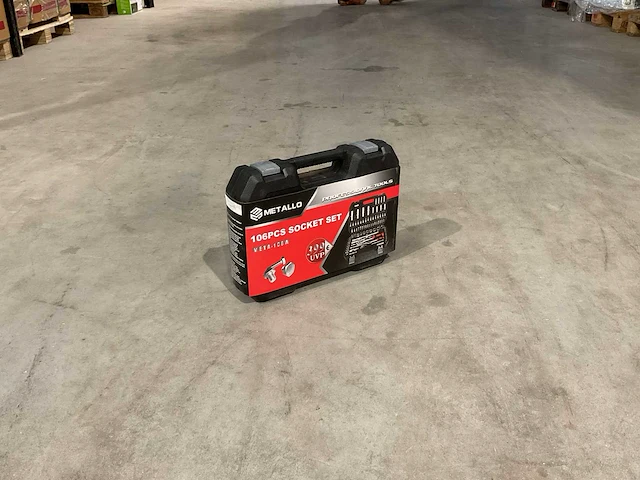 2025 metallo meta-106w doppenset - afbeelding 3 van  10