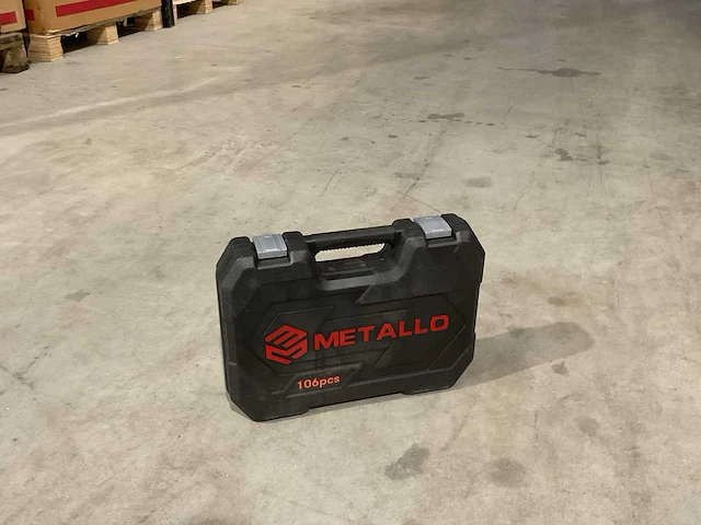 2025 metallo meta-106w doppenset - afbeelding 4 van  10