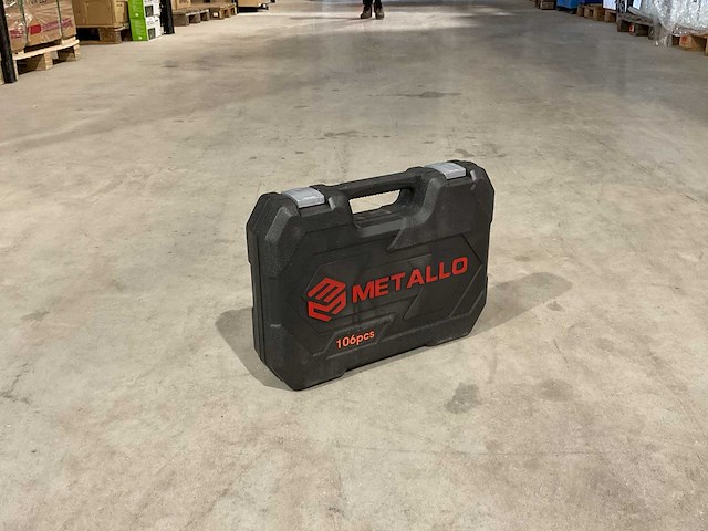 2025 metallo meta-106w doppenset - afbeelding 4 van  10
