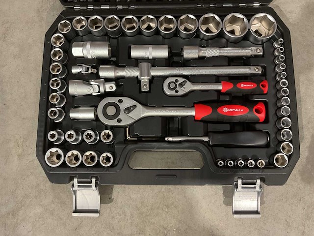 2025 metallo meta-108w doppenset - afbeelding 5 van  6