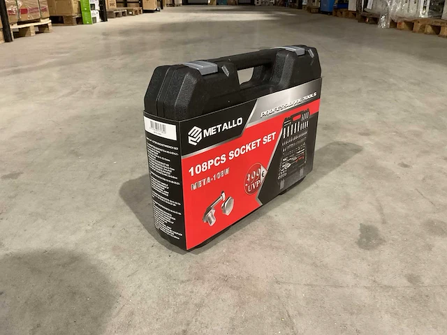 2025 metallo meta-108w doppenset - afbeelding 1 van  6