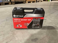 2025 metallo meta-108w doppenset - afbeelding 2 van  6