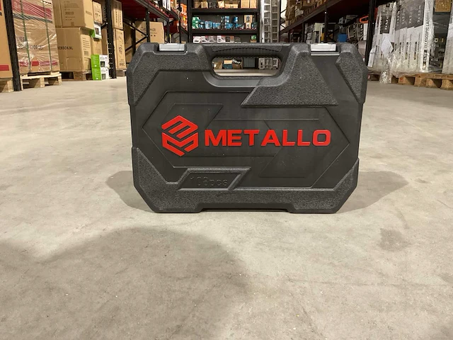 2025 metallo meta-108w doppenset - afbeelding 3 van  6