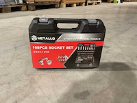 2025 metallo meta-108w doppenset - afbeelding 2 van  6