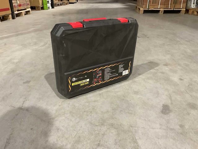 2025 metallo meta-156w doppenset - afbeelding 1 van  7