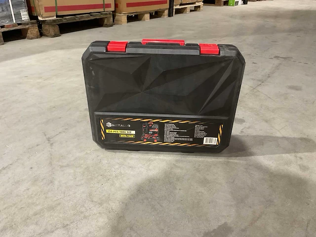 2025 metallo meta-156w doppenset - afbeelding 2 van  7