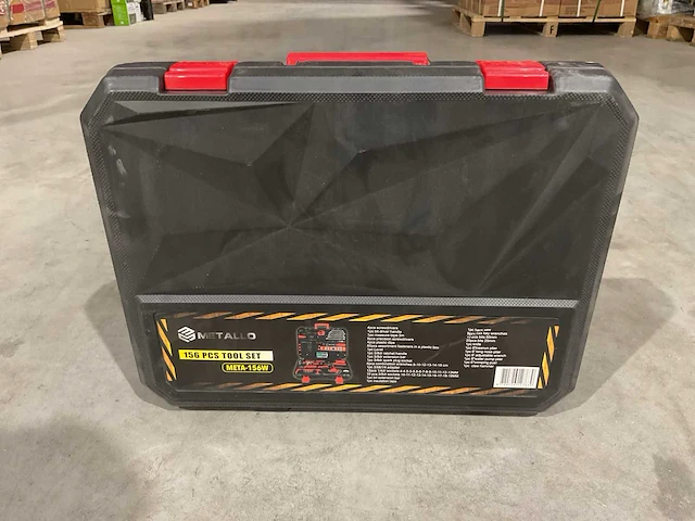 2025 metallo meta-156w doppenset - afbeelding 3 van  7