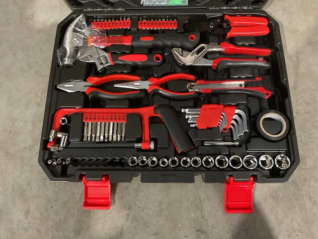 2025 metallo meta-156w doppenset - afbeelding 5 van  7