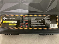 2025 metallo meta-156w doppenset - afbeelding 7 van  7