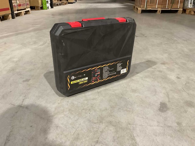 2025 metallo meta-156w doppenset - afbeelding 1 van  7