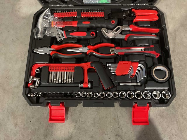 2025 metallo meta-156w doppenset - afbeelding 5 van  7