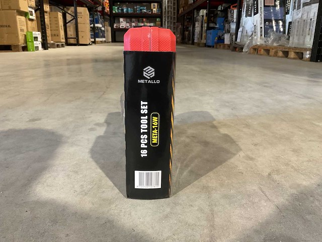 2025 metallo meta-16w krachtdoppenset - afbeelding 3 van  8
