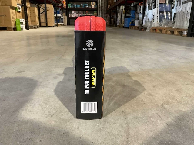 2025 metallo meta-16w krachtdoppenset - afbeelding 3 van  8