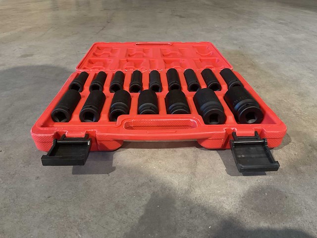 2025 metallo meta-16w krachtdoppenset - afbeelding 4 van  8