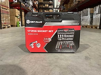 2025 metallo meta-171w doppenset - afbeelding 3 van  7