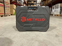 2025 metallo meta-171w doppenset - afbeelding 4 van  7