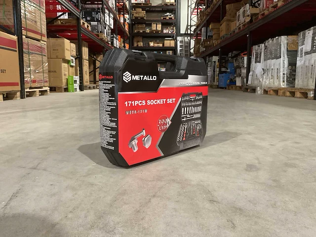 2025 metallo meta-171w doppenset - afbeelding 1 van  7