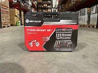 2025 metallo meta-171w doppenset - afbeelding 3 van  7