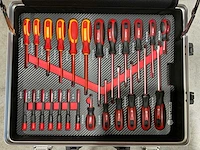 2025 metallo meta-202w gereedschapskoffer - afbeelding 9 van  22