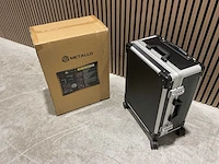 2025 metallo meta-202w gereedschapskoffer - afbeelding 17 van  54