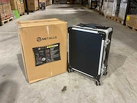 2025 metallo meta-202w gereedschapskoffer - afbeelding 1 van  54