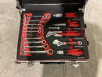 2025 metallo meta-202w gereedschapskoffer - afbeelding 47 van  54