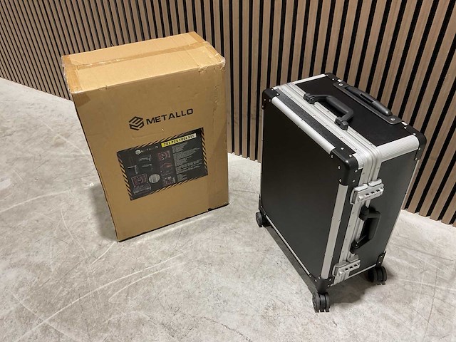 2025 metallo meta-202w gereedschapskoffer - afbeelding 24 van  54