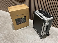 2025 metallo meta-202w gereedschapskoffer - afbeelding 24 van  54