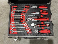 2025 metallo meta-202w gereedschapskoffer - afbeelding 35 van  54