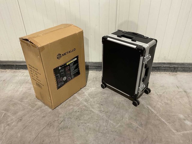 2025 metallo meta-202w gereedschapskoffer - afbeelding 39 van  54