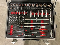 2025 metallo meta-202w gereedschapskoffer - afbeelding 52 van  54