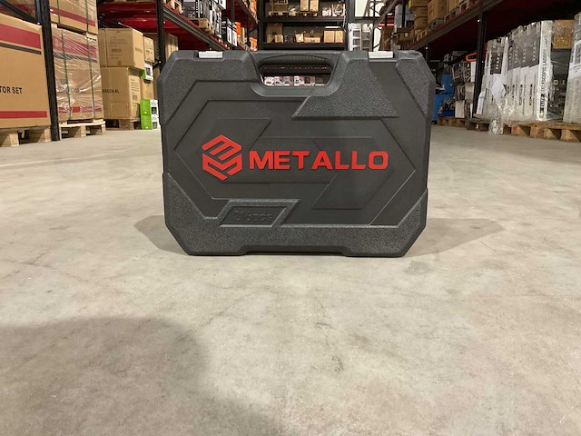 2025 metallo meta-216w doppenset - afbeelding 4 van  7