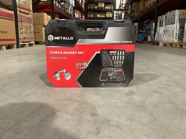 2025 metallo meta-216w doppenset - afbeelding 3 van  7