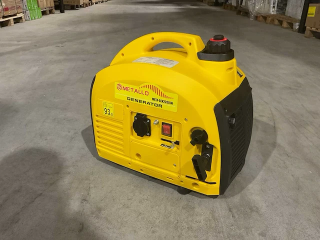 2025 metallo meta-2200.w stroomgenerator - afbeelding 7 van  13