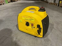 2025 metallo meta-2200.w stroomgenerator - afbeelding 7 van  13