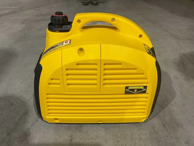 2025 metallo meta-2200.w stroomgenerator - afbeelding 8 van  13