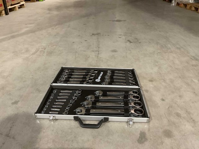 2025 metallo meta-22w steek en ratelringsleutel - afbeelding 5 van  7