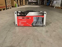 2025 metallo meta-22w steek en ratelringsleutel - afbeelding 3 van  7