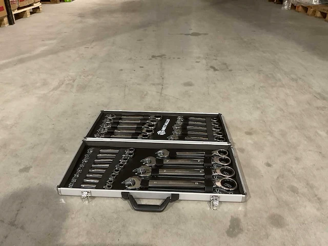 2025 metallo meta-22w steek en ratelringsleutel - afbeelding 5 van  7