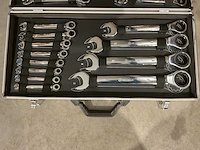 2025 metallo meta-22w steek en ratelringsleutel - afbeelding 6 van  7